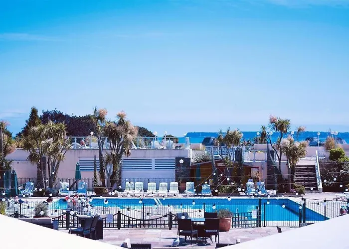 TLH Derwent Hotel - TLH Leisure, Entertainment&Spa Resort Torquay