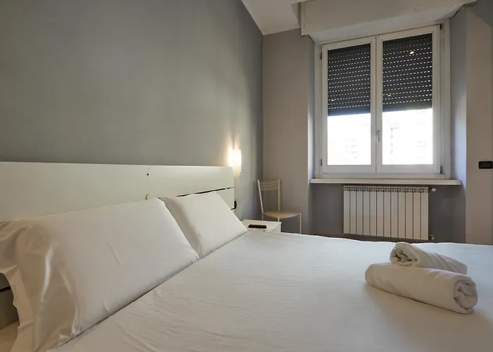 Hotel Galimberti Turin