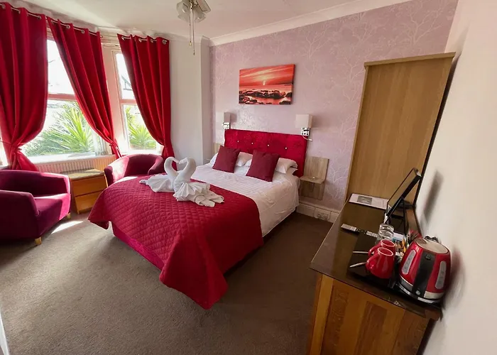 The Ashleigh Hotel Paignton