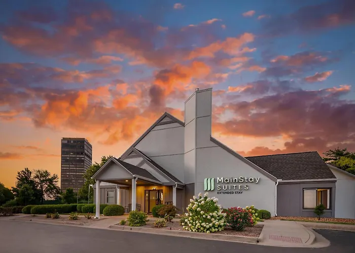 Mainstay Suites St Louis - Galleria Richmond Heights