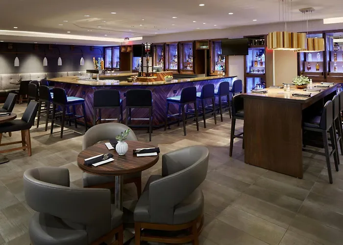 Marriott Birmingham Grandview Hotel