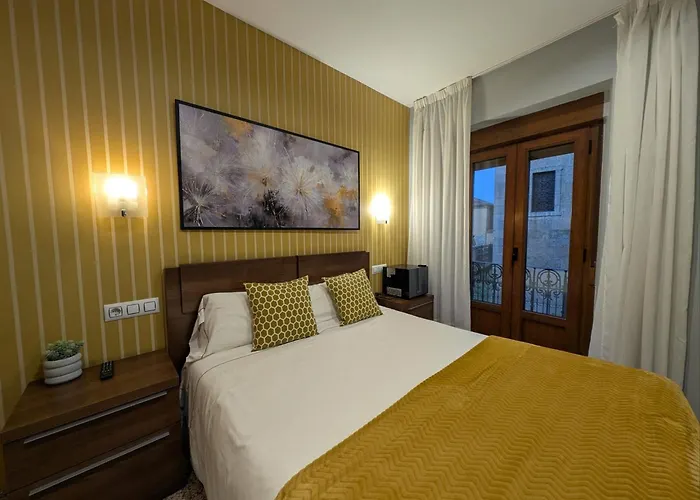Hotel Arcos Catedral Ciudad Rodrigo