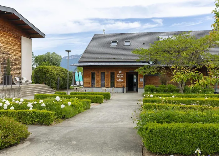 Le Petit Letraz Hotel Duingt