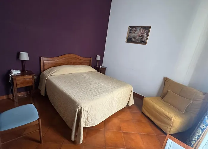 Hotel Bologna Florenz