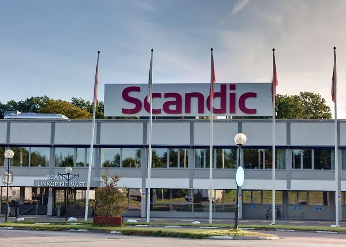 Scandic Linkoeping Vaest