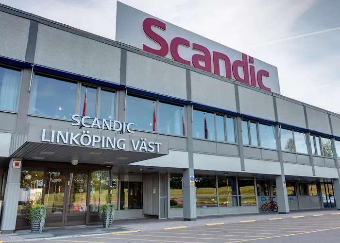 Scandic Linkoeping Vaest