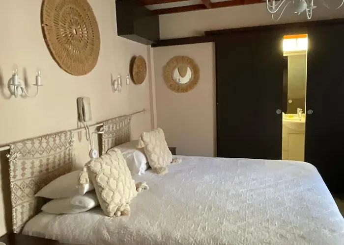 Hotel La Marjolaine à Juan-les-Pins