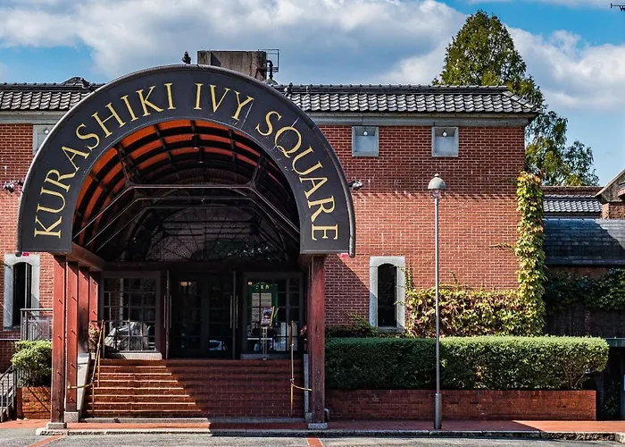 Kurashiki Ivy Square Hotel