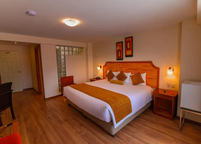 Sol Plaza Hotel Puno