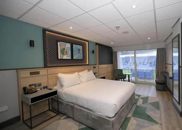 Doubletree By Hilton Coventry Building Society Arena Hotel