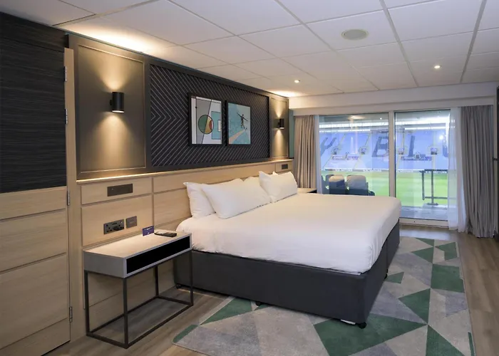 Doubletree By Hilton Coventry Building Society Arena Hotel