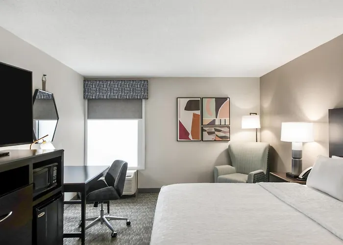 Hampton Inn Milledgeville