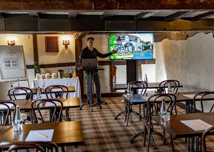 The Thatch Inn Gloucester