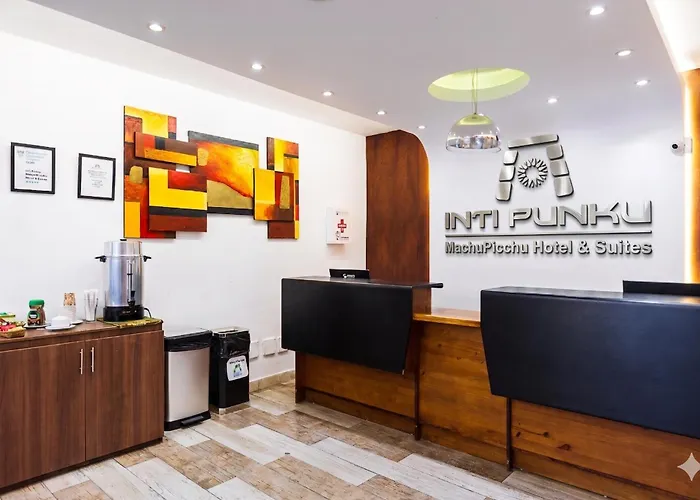Inti Punku Machupicchu Hotel & Suites