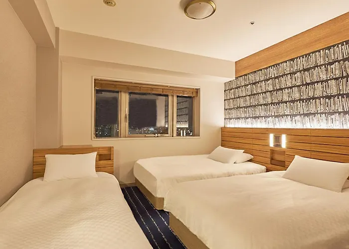 Hearton Hotel Nishi Umeda Osaka