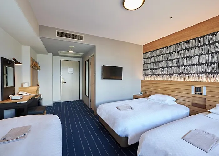 Hearton Hotel Nishi Umeda Ōsaka