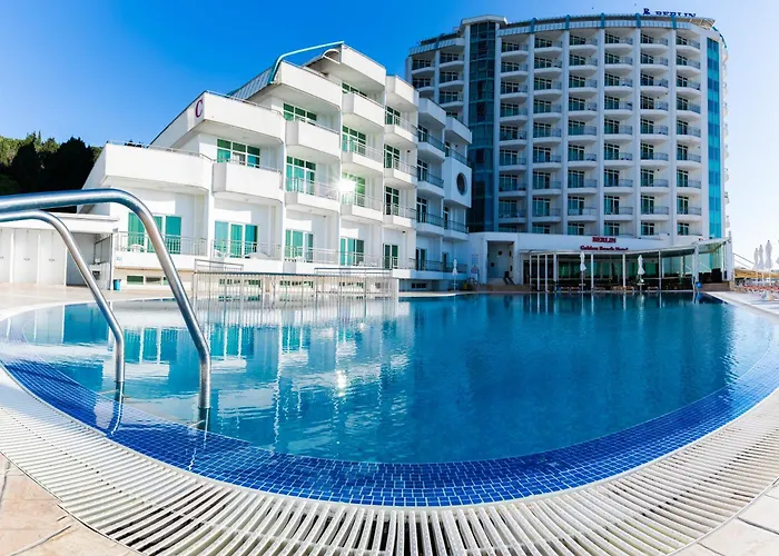 Berlin Golden Beach Hotel - All Inclusive&Beach Goldstrand