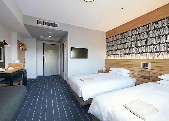 Hearton Hotel Nishi Umeda Ōsaka