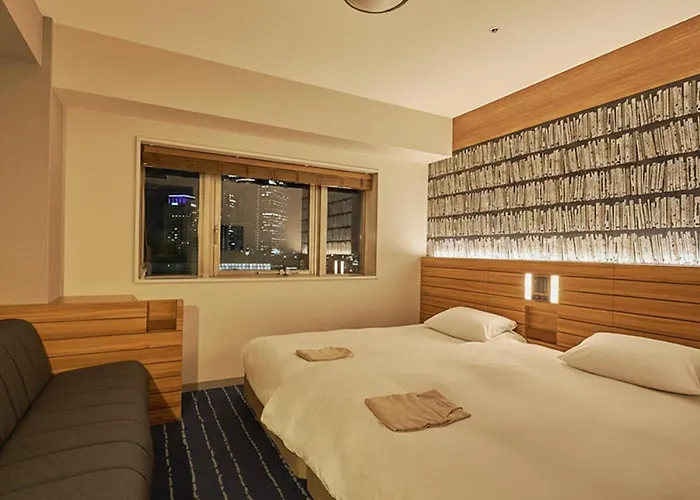 Hearton Hotel Nishi Umeda Ōsaka