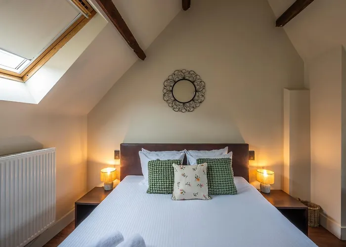 Hotel Onderbergen Gante
