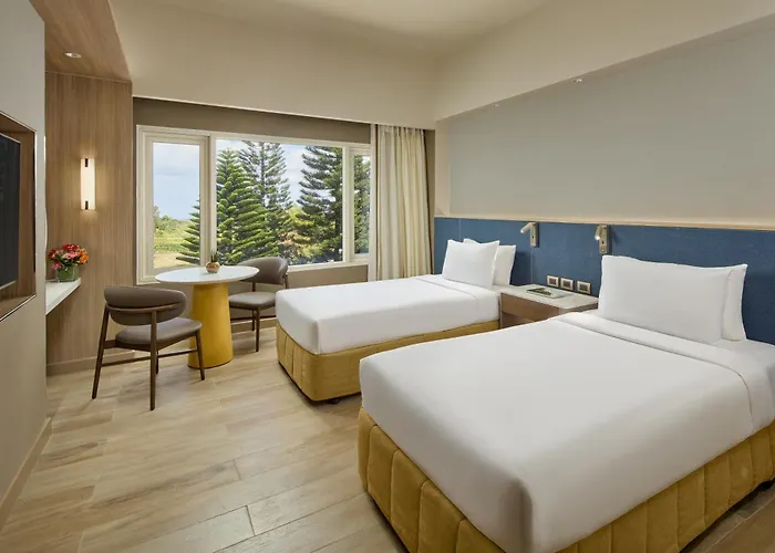 Taal Vista Hotel Tagaytay City