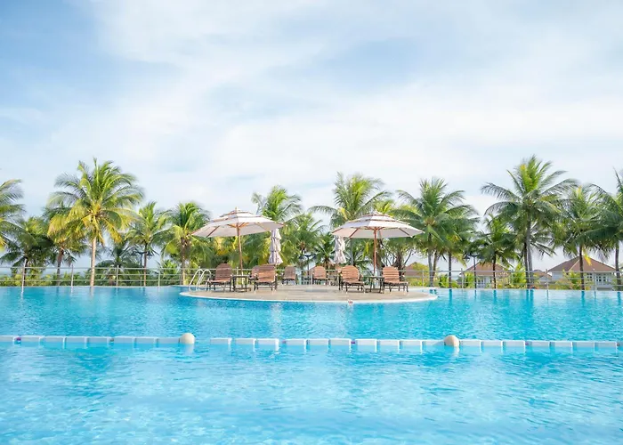 Sea Links Beach Hotel Mui Ne
