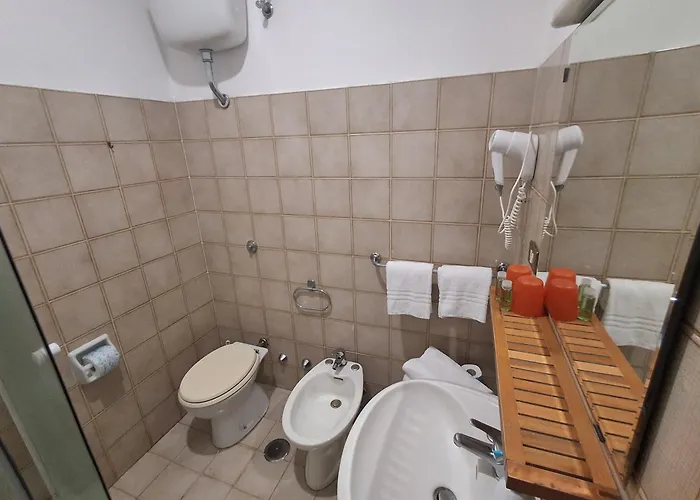 Hotel Dania Península Sorrentina