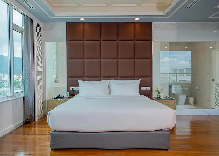Khum Phucome Hotel -Sha Extra Plus เชียงใหม่