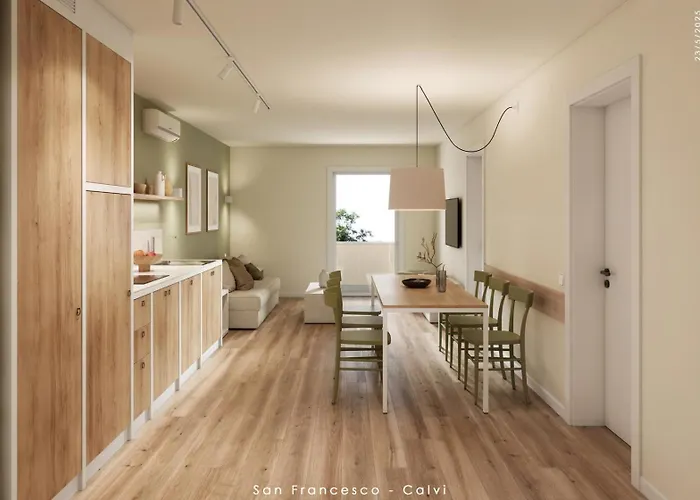Appart'Hotel Saint Francois Calvi (Corsica)