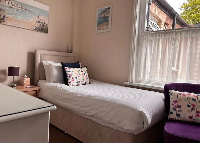 The Wentworth Guest House Paignton