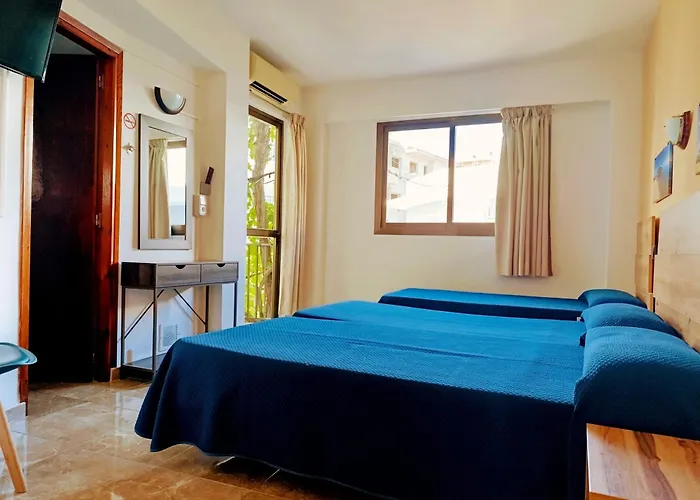 Hostal Horizonte San Antonio Abad