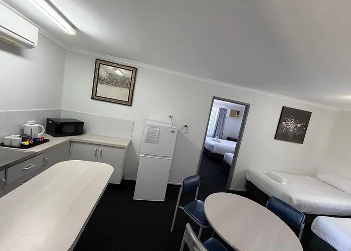 Centrepoint Motor Inn Rockhampton