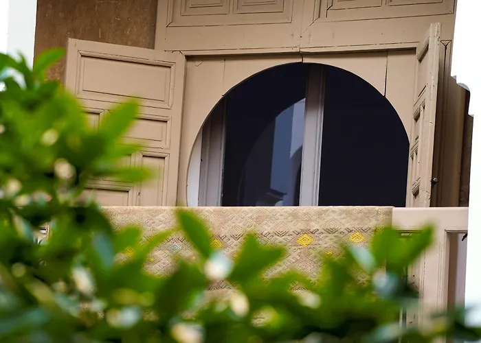 Riad Maison Palmier Marrakesh