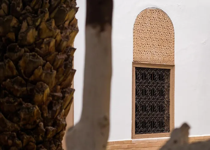 Riad Maison Palmier Marrakesh