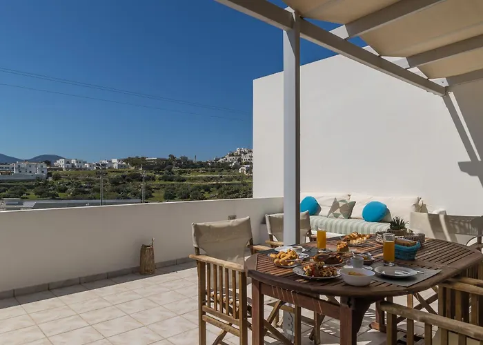 Vira Vivere Houses Plaka 