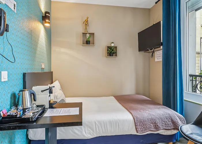 Residence Aurmat - Appart - Hotel - Paris - Boulogne