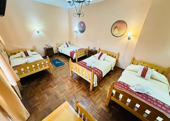 Hostal La Posada De La Abuela La Paz