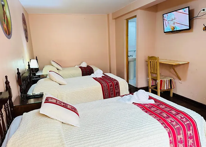 Hostal La Posada De La Abuela La Paz