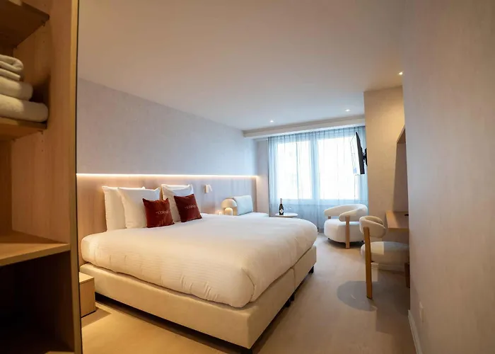 The Cornr Seaview Hotel Nieuwpoort