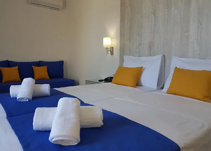 Astra Village & Suites Koutouloufari 