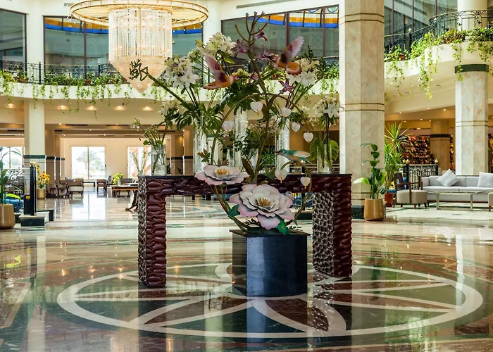 Grand Oasis Resort Şarm El-Şeyh