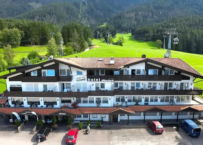 Hotel Heinz Bruneck