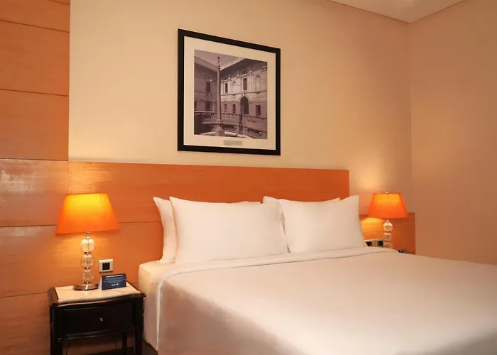 Radisson Blu Marina Hotel Connaught Place Neu-Delhi