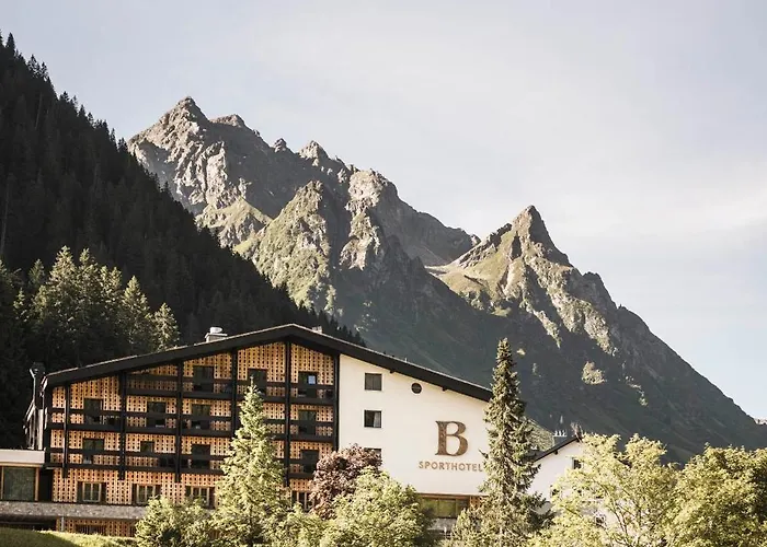 Sporthotel Bachmann Gargellen