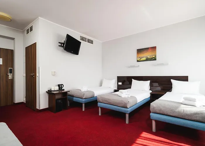 Focus Hotel Gdansk