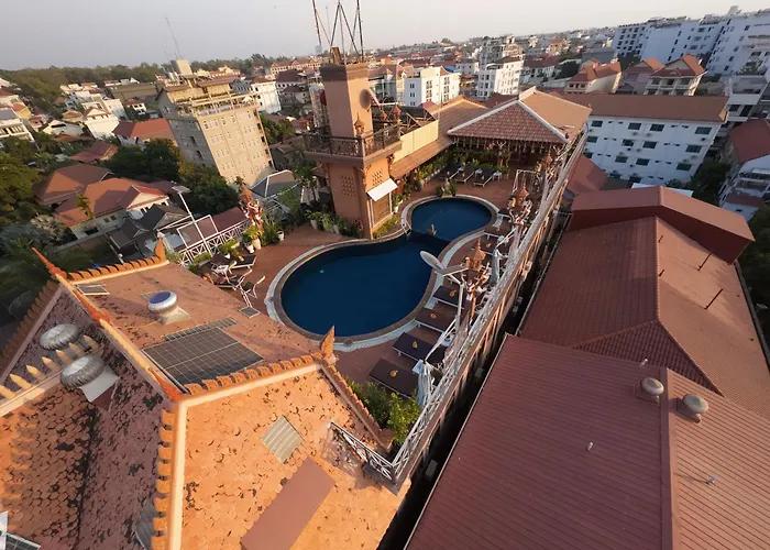 Okay 1 Villa Siem Reap