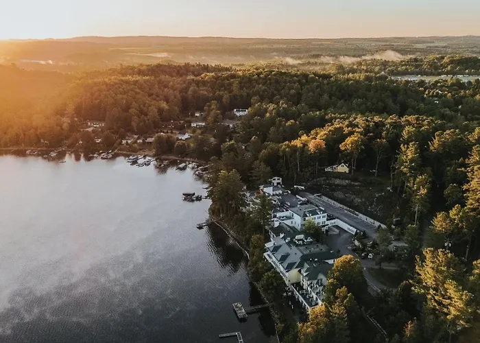 Ripplecove Hotel & Spa Ayer's Cliff