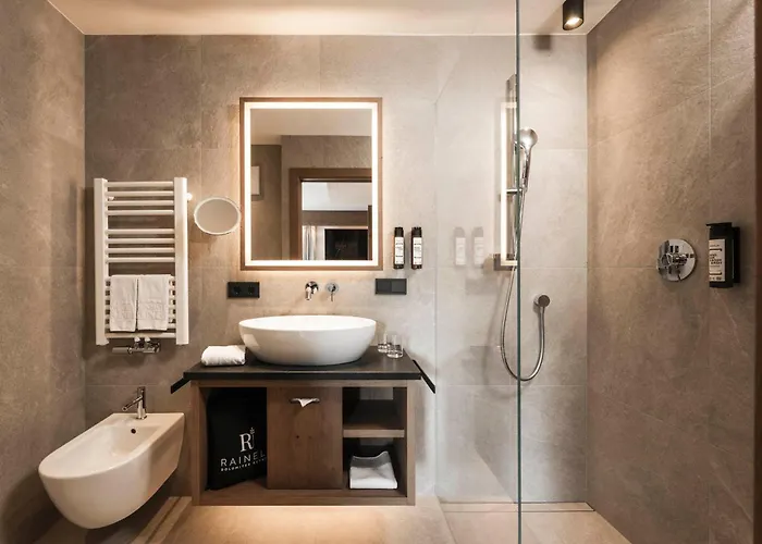 Rainell Dolomites Retreat Hotel Ortisei