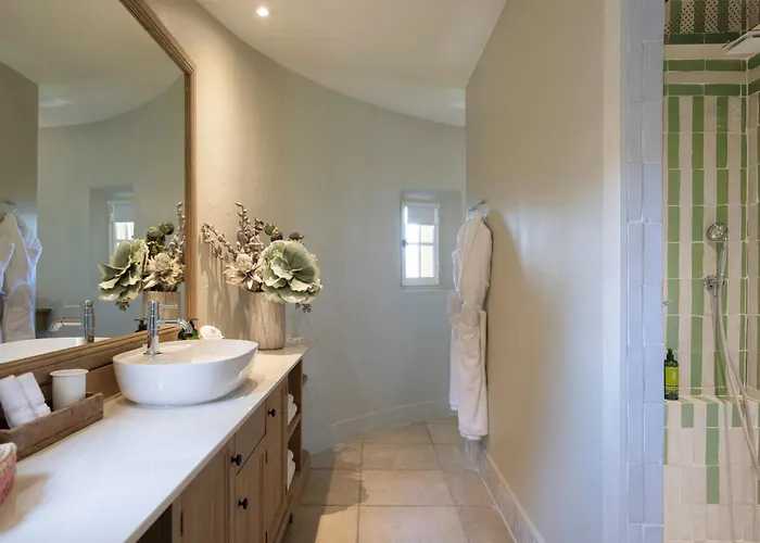 Hotel La Bastide d'Antoine à Saint-Tropez