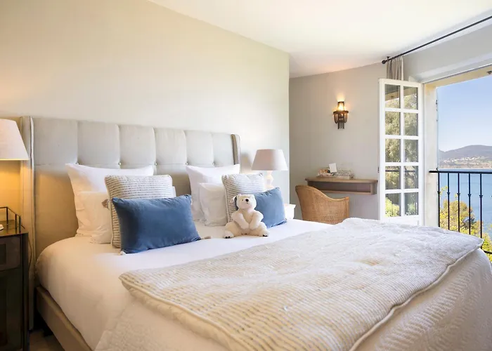 La Bastide D'Antoine Hotel Saint-Tropez